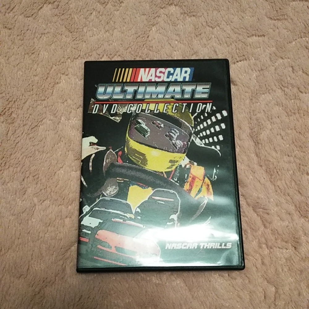 NASCAR🏎️ Ultimate DVD Collection